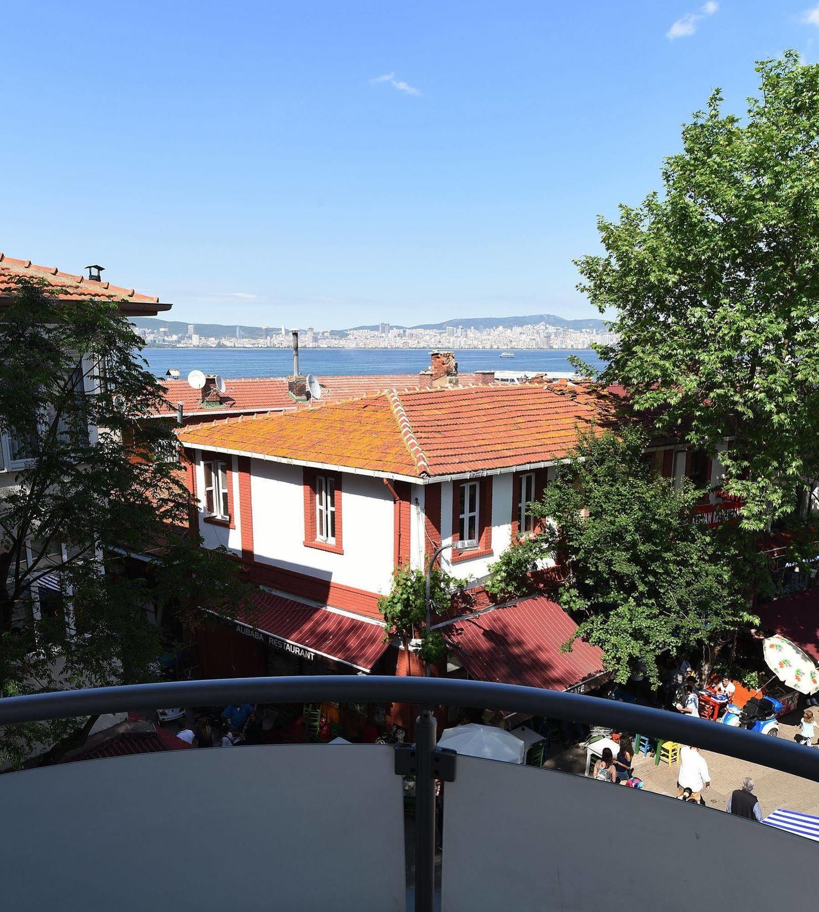 Marine House Boutique Hotel Prinseneilanden Buitenkant foto