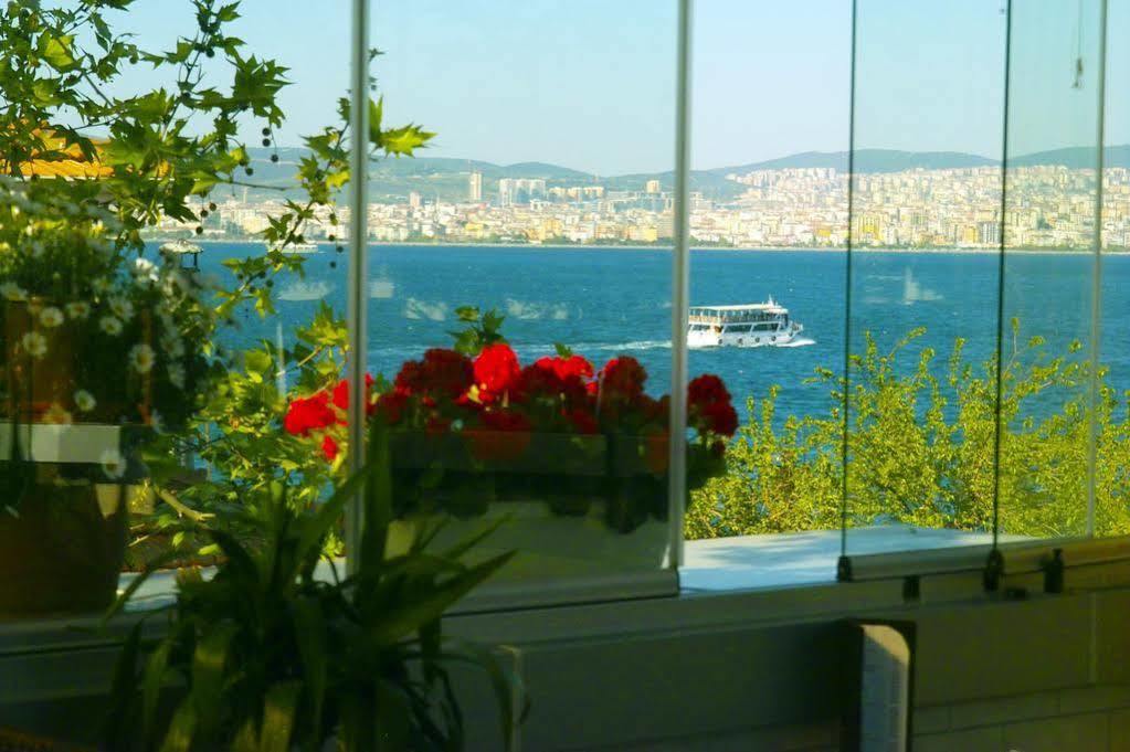 Marine House Boutique Hotel Prinseneilanden Buitenkant foto